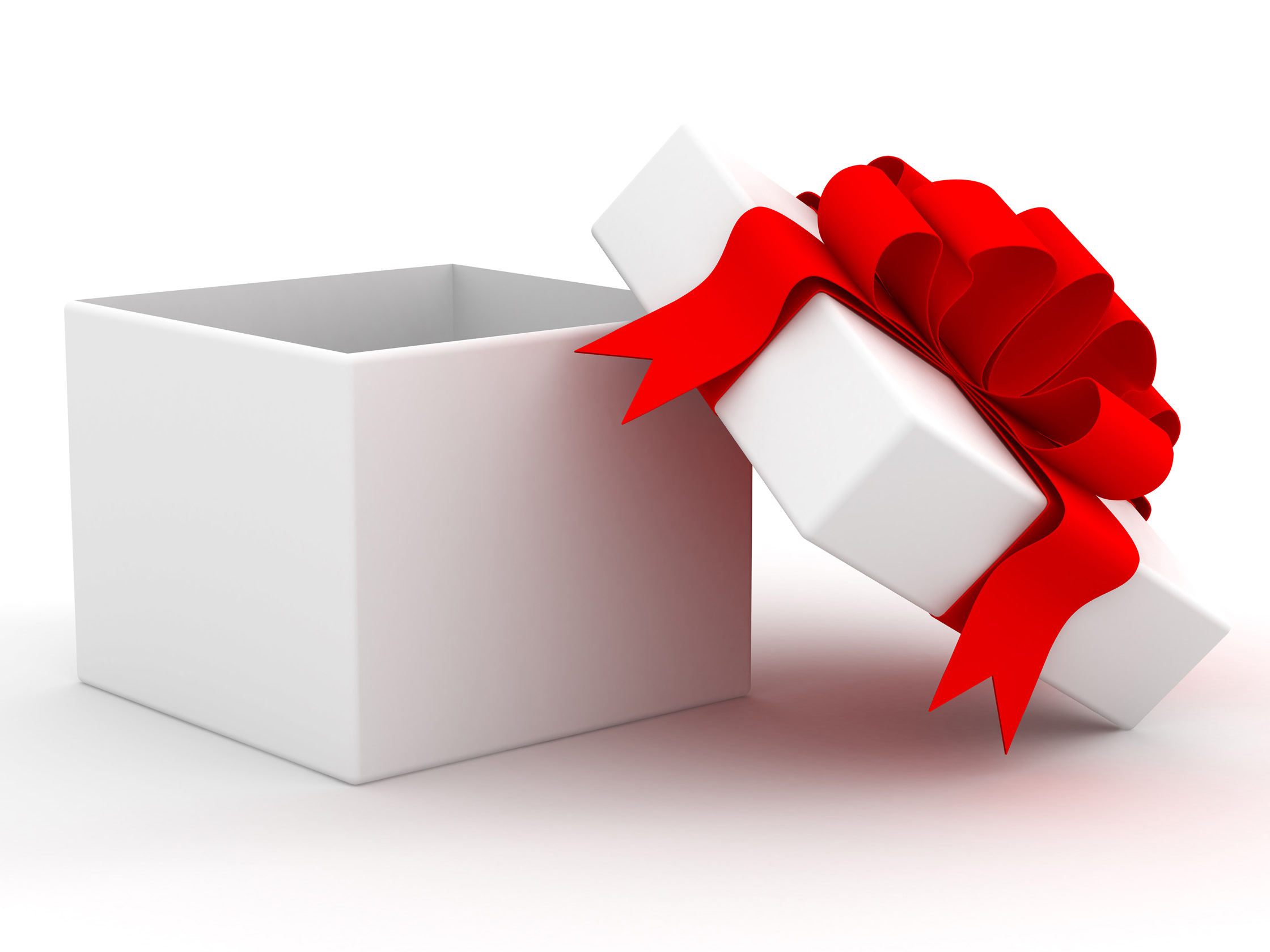 Gift Box Ideas